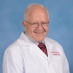 John A. Berger, MD