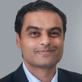 Vikram M. Udani, MD photo