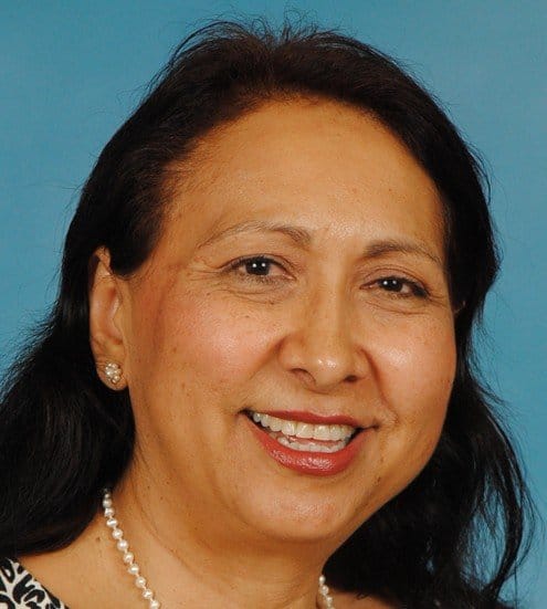 Maria D. Oseguera, MD