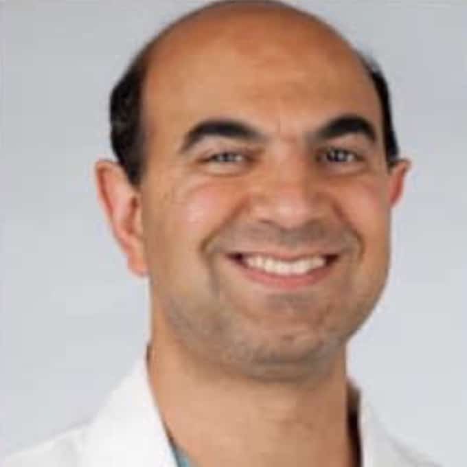 Alborz Hassankhani, MD
